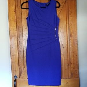 Ivanka Trump sleeveless dress